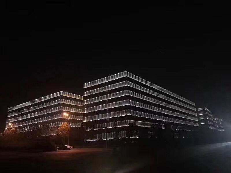 洗墙灯